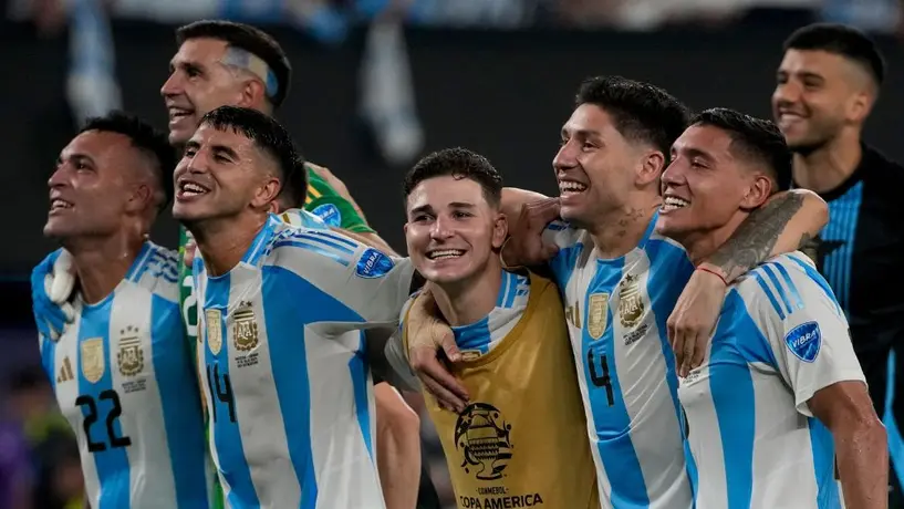 Copa América: Argentina vale cuatro veces más que toda la Selección de Colombia