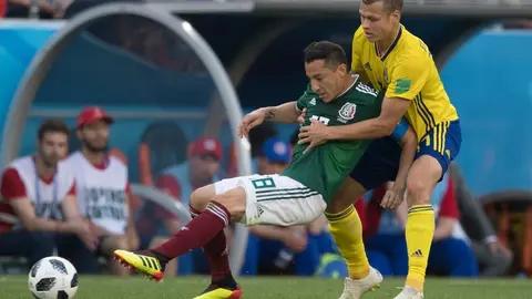 Guardado confiesa que la Selección Mexicana de 2018 fue la mejor en la que jugó