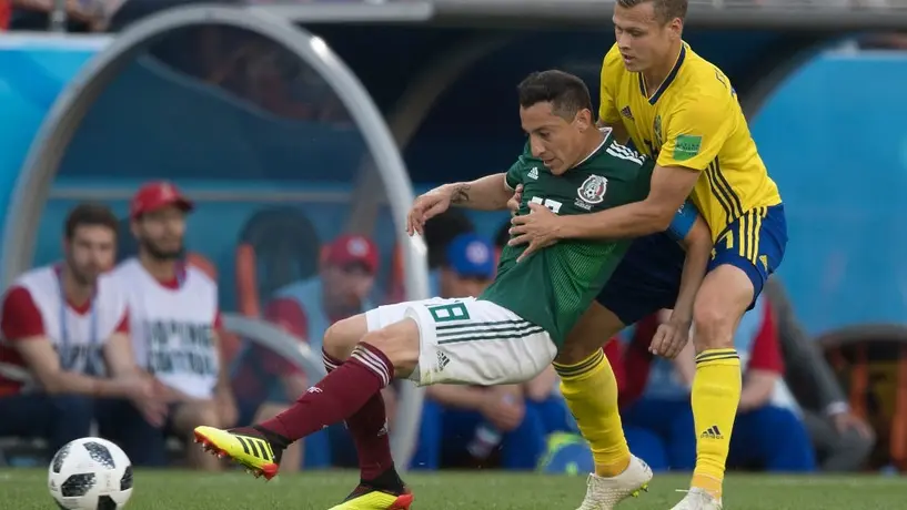 Guardado confiesa que la Selección Mexicana de 2018 fue la mejor en la que jugó