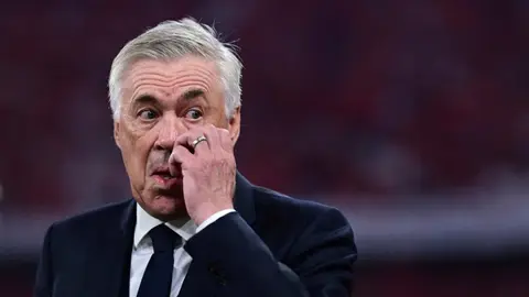 Ancelotti sobre el Bayern en la Semifinal de Ida: 'Mostró su mejor versión, nosotros no'