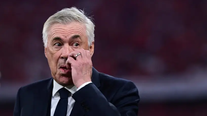 Ancelotti sobre el Bayern en la Semifinal de Ida: 'Mostró su mejor versión, nosotros no'
