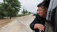 Kim Jong-un ejecuta a 30 funcionarios por inundaciones en Corea del Norte