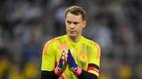 Nagelsmann ratifica a Neuer como portero de Alemania tras error en amistoso