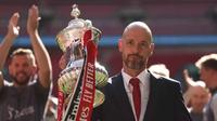 ¡El verdugo del City! Erik Ten Hag puso fin a rachas históricas del Manchester City