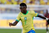 Vinicius Jr se pierde los Cuartos de la Copa América por acumulación de tarjetas
