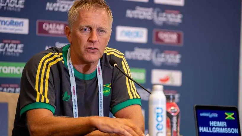 DT de Jamaica sobre las ausencias en el Tricolor: 'No sé si es ventaja para nosotros o para México'