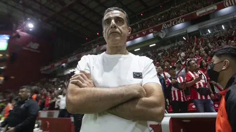 Renato Paiva tras la eliminación de Toluca: "Terminamos con una sensación difícil de digerir"