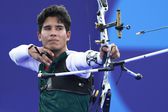 Carlos Rojas dice adiós a París 2024 al caer en 32avos de Final del Tiro con arco