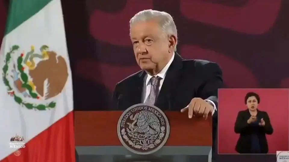 Andrés Manuel Lopez Obrador admite que en su sexenio no pudo disminuir el delito de extorsión