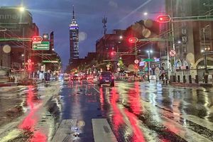 ¡Aguas! Se esperan lluvias en Ciudad de México y el resto del país hoy 14 de agosto