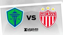 Leagues Cup 2024: ¿Dónde ver el partido de Seattle Sounders vs Necaxa?