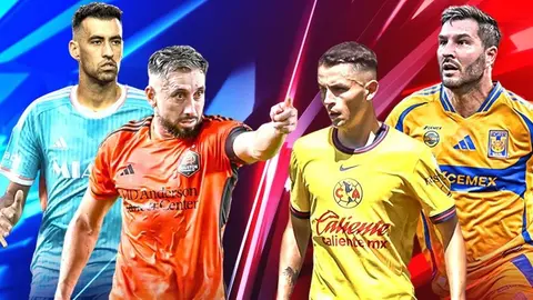 Liga MX vs MLS frente a frente: ¿Quién llega con más cartel al All-Star Game?