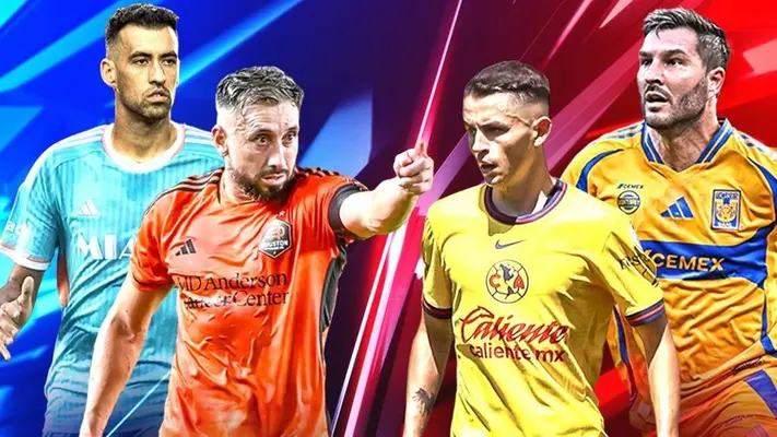 Liga MX vs MLS frente a frente: ¿Quién llega con más cartel al All-Star Game?