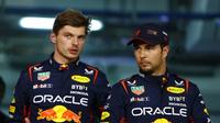 ‘Checo’ Pérez y Max Verstappen son nombrados la ‘Pareja del año’