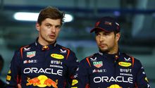 ‘Checo’ Pérez y Max Verstappen son nombrados la ‘Pareja del año’