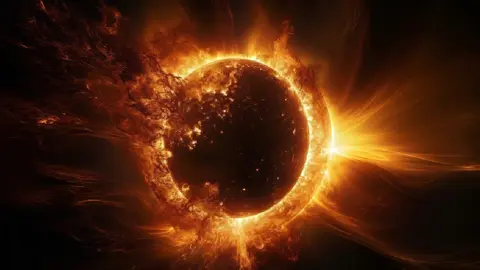 ¡Lo que faltaba! Alertan por poderosa tormenta solar en la Tierra