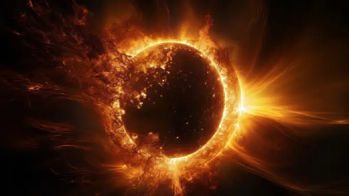 ¡Lo que faltaba! Alertan por poderosa tormenta solar en la Tierra