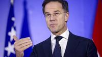 Mark Rutte es nombrado secretario general de la OTAN