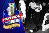 Historias de la Copa América: Cuando Brasil también pegaba