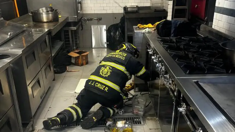 Reportan explosión en restaurante de Lomas de Chapultepec ¿Hay heridos?