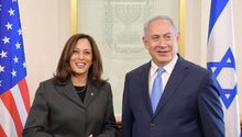 ¿Benjamin Netanyahu llega a Estados Unidos y Kamala Harris y Joe Biden se niegan a recibirlo?