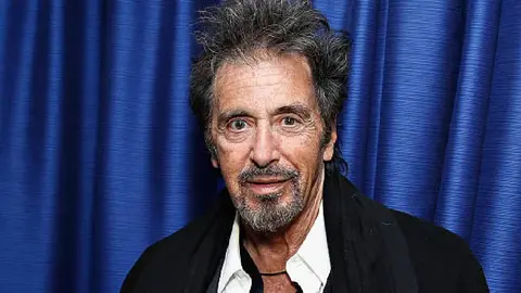 Al Pacino tiene nuevo papel, ahora como sacerdote atormentado en 'The Ritual'