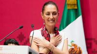 Claudia Sheinbaum, presidenta electa de México, es aficionada de los Pumas