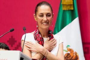 Claudia Sheinbaum, presidenta electa de México, es aficionada de los Pumas