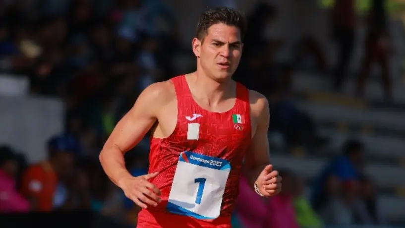 Atletas mexicanos en París 2024: ¿Quién es Duilio Carrillo y cuándo compite?