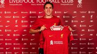 ¡Oficial! Federico Chiesa es presentado como nuevo refuerzo del Liverpool