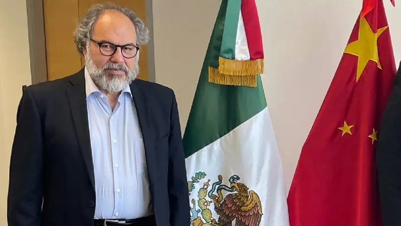 Relevan a Leopoldo Michel Díaz como cónsul adscrito en Shanghái tras pelea con empleados y su jefe