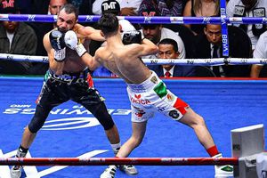 'Rey' Picasso asegura que por el título mundial 'iría a Japón, Estados Unidos o la luna'