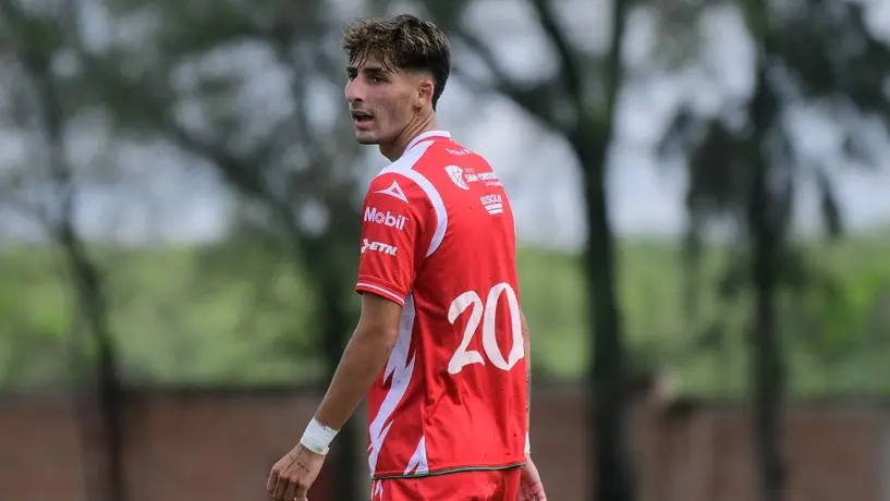 Santiago Márquez, hijo de Rafa Márquez, deja la Liga MX para jugar en Canadá