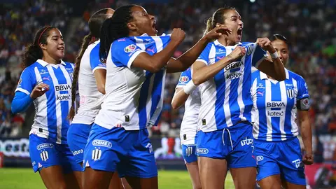 Rayadas aplasta a Pachuca y jugará la Final del Clausura 2024 ante América