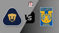 Pumas vs Tigres: ¿Dónde ver la Jornada 6 de la Liga MX?