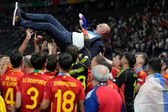 Eurocopa: Luis de la Fuente y el proceso completo con España