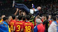 Eurocopa: Luis de la Fuente y el proceso completo con España