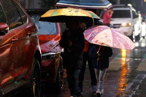 ¡Abusado! Continuarán las lluvias para hoy 23 de junio de 2024