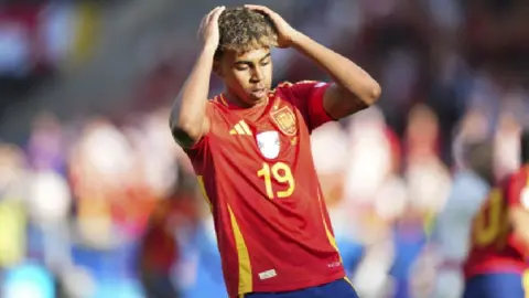 ¡Escándalo en Alemania! España podría ser sancionada por jugar con Yamal en la Eurocopa 2024
