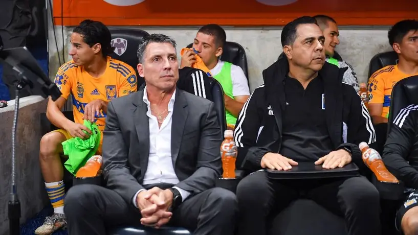 Auxiliar de Siboldi revela detalles de lo sucedido con Tigres y asegura que Culebro "agachó la cabeza"