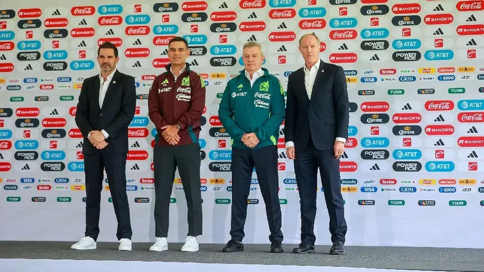 Juan Pablo Sorín habló de Rafa Márquez y su llegada al Tri: “Está haciendo un salto gigante”
