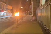 ¡Alerta en París! Incendio de auto provoca explosiones cerca de la Torre Eiffel