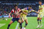 América y Chivas, los equipos deportivos con más seguidores en redes sociales en todo México