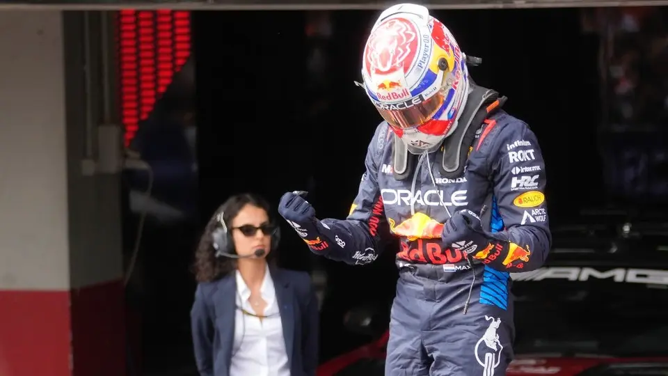 Verstappen gana el GP de Emilia-Romagna tras una dura batalla ante Norris; Checo termina P8