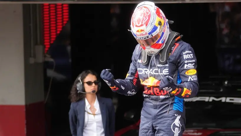 Verstappen gana el GP de Emilia-Romagna tras una dura batalla ante Norris; Checo termina P8