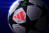 Presentan nuevos balones para la Champions League 2024-25
