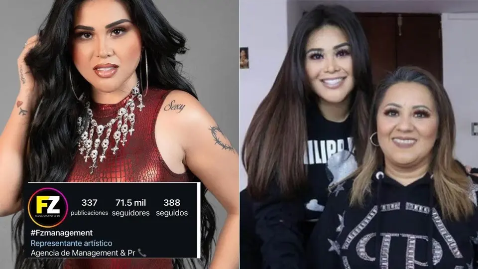 Madre de Araceli Ordaz “Gomita” sale a defender a su hija y responde a FZ Management
