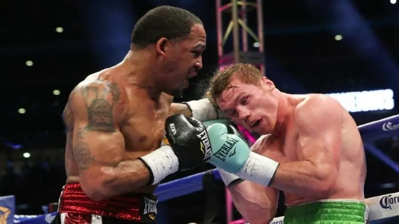 Saúl ‘Canelo’ Álvarez revela nombre del rival que más fuerte lo ha golpeado