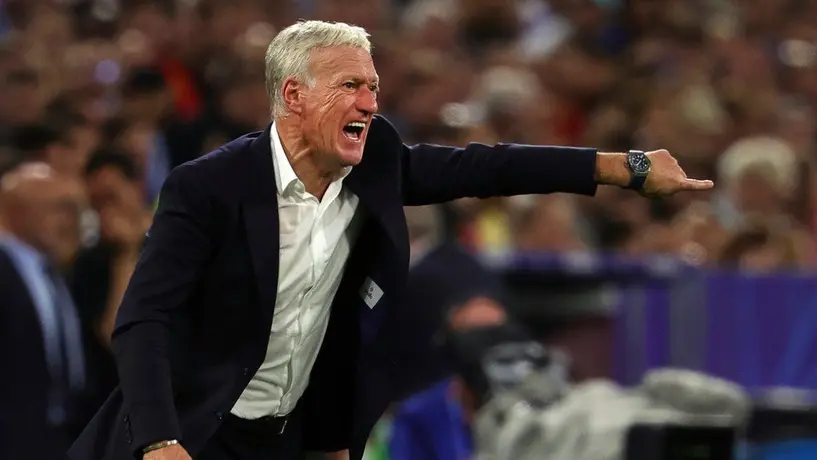 ¡Lo respaldan! Didier Deschamps continuará con la Selección de Francia hasta Mundial 2026