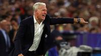 ¡Lo respaldan! Didier Deschamps continuará con la Selección de Francia hasta Mundial 2026